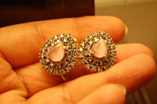 TEAR DROP EARRINGS