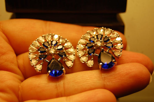 ZIRCON EARRINGS