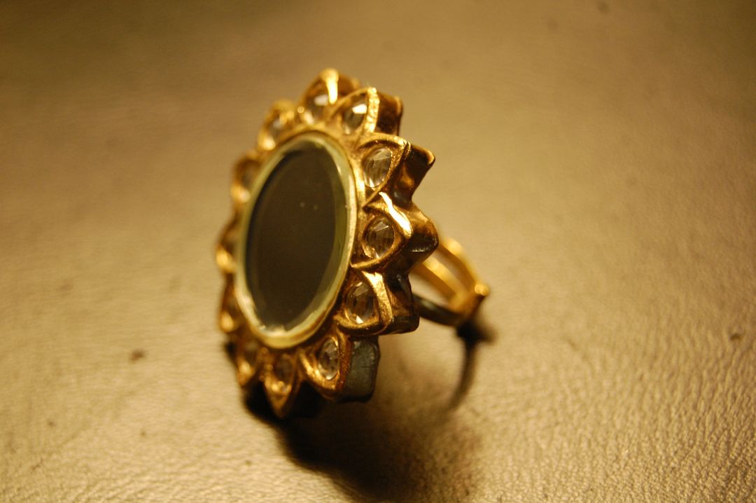 TRADITIONAL AARSI RING