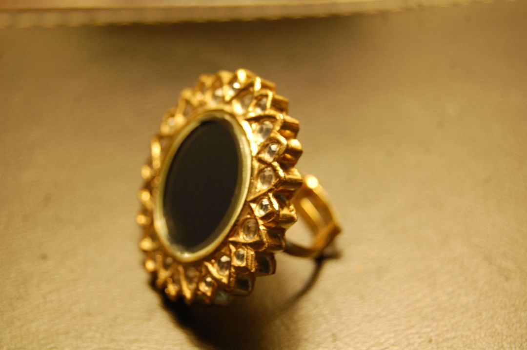 TRADITIONAL AARSI RING