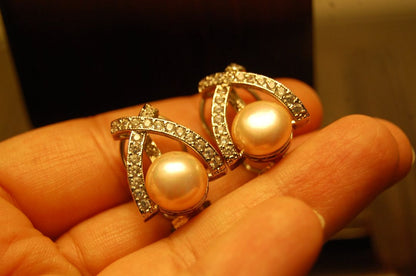 STERLING SILVER EARRINGS