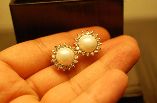 STERLING SILVER EARRINGS