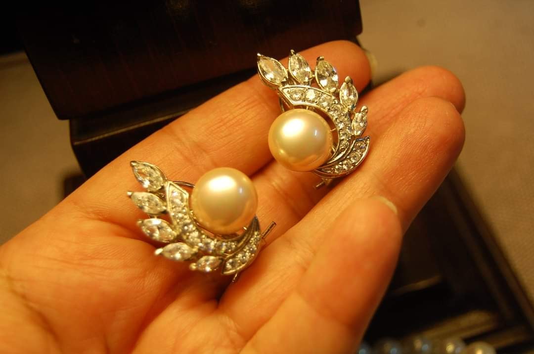 STERLING SILVER EARRINGS