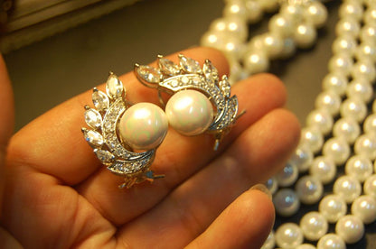 STERLING SILVER EARRINGS