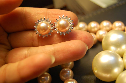 STERLING SILVER EARRINGS