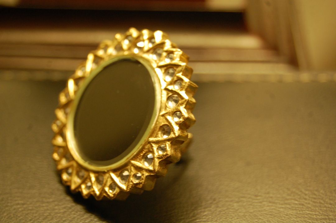 TRADITIONAL AARSI RING