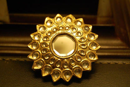 TRADITIONAL AARSI RING
