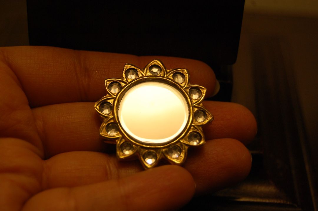 TRADITIONAL AARSI RING