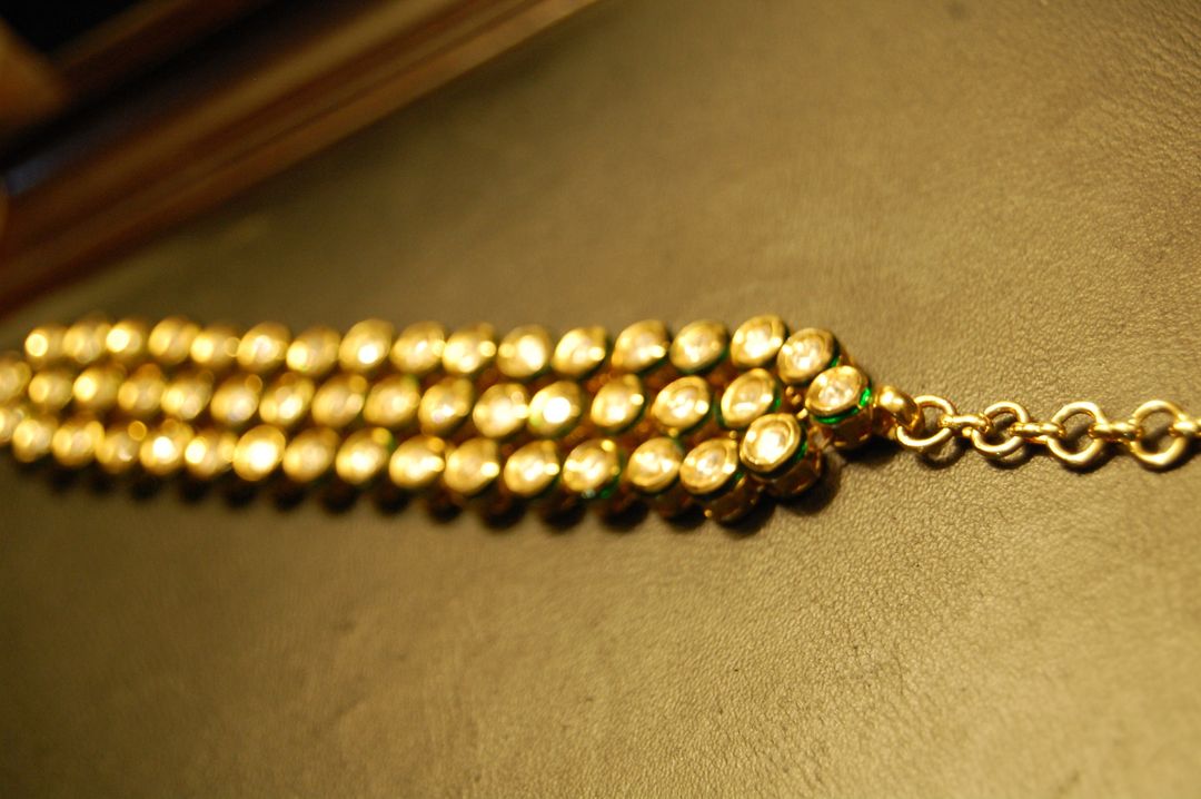 KUNDAN BRACELET