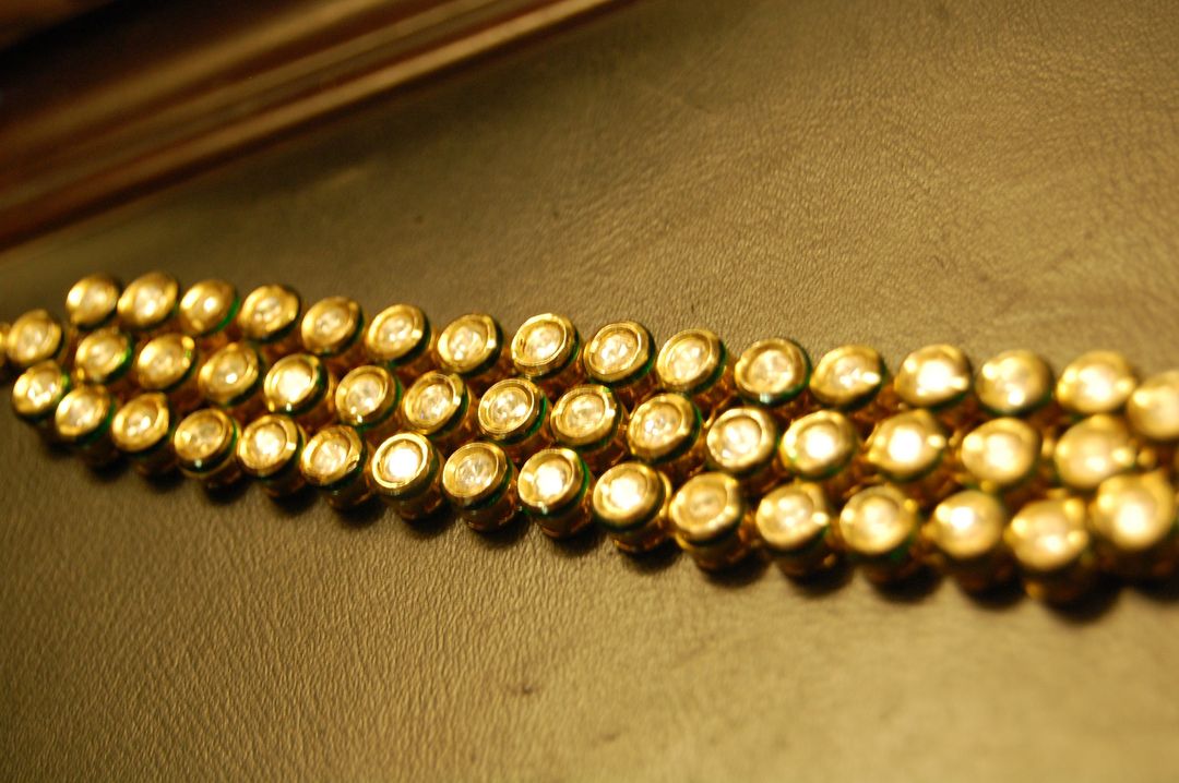 KUNDAN BRACELET