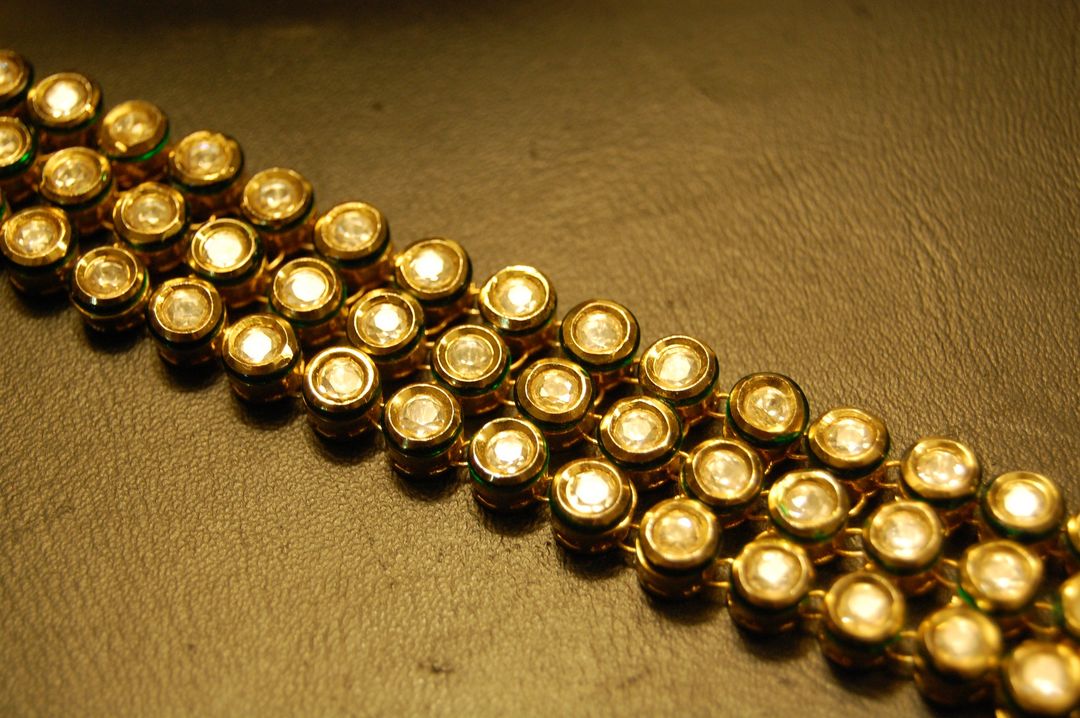 KUNDAN BRACELET