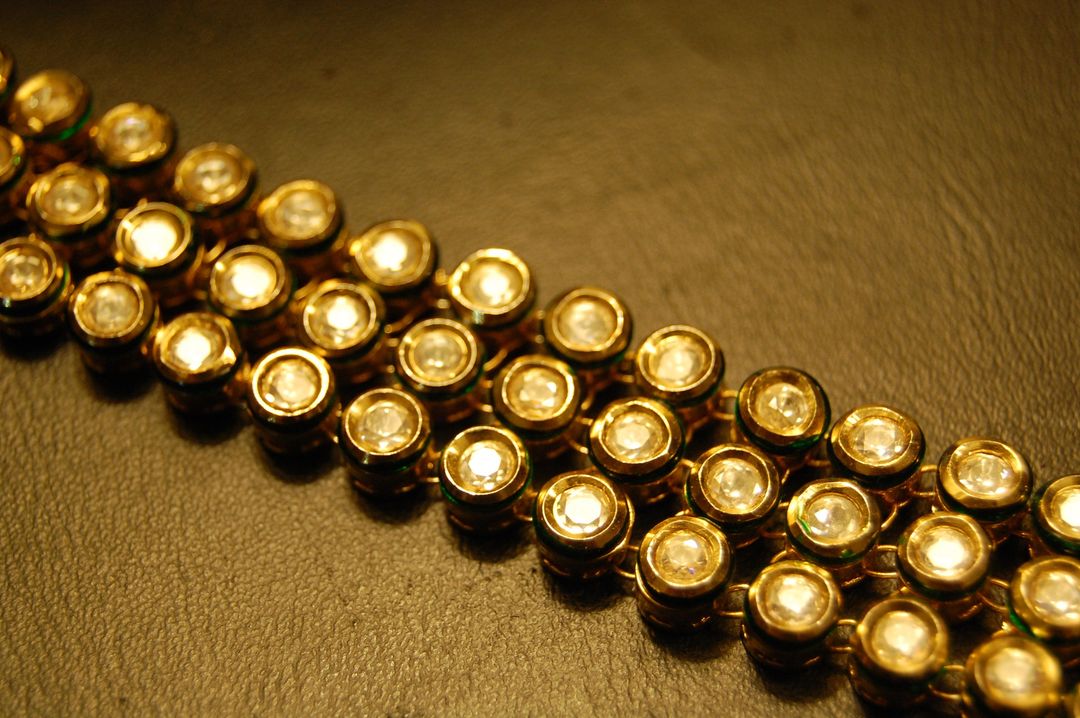 KUNDAN BRACELET