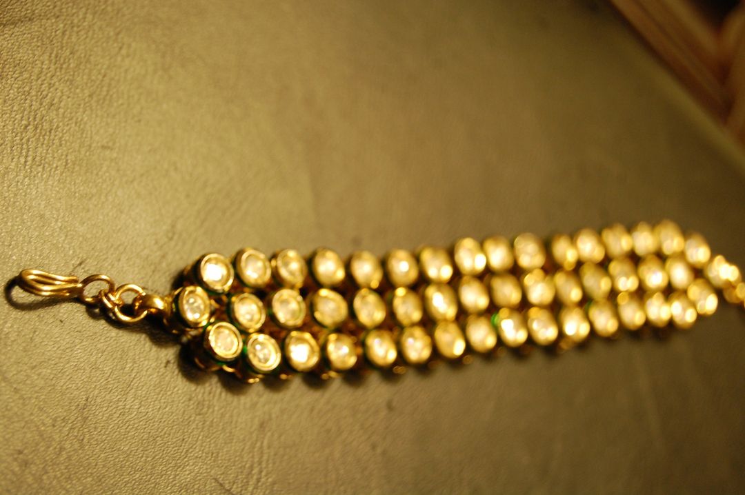 KUNDAN BRACELET