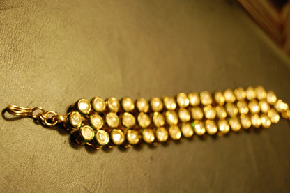 KUNDAN BRACELET
