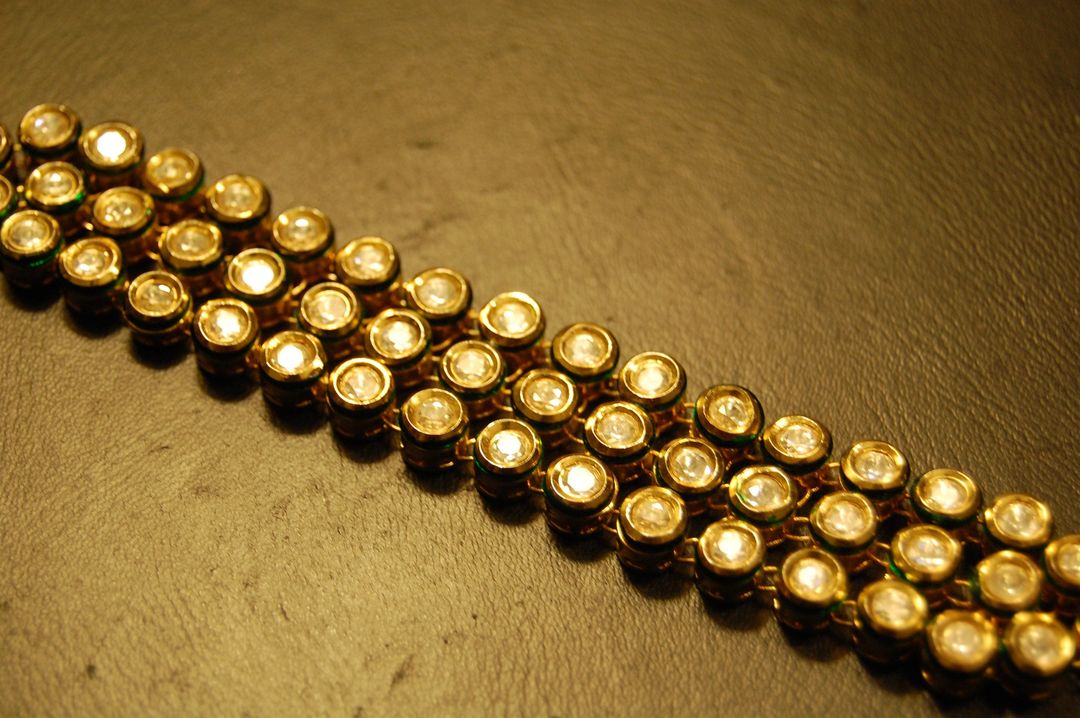 KUNDAN BRACELET