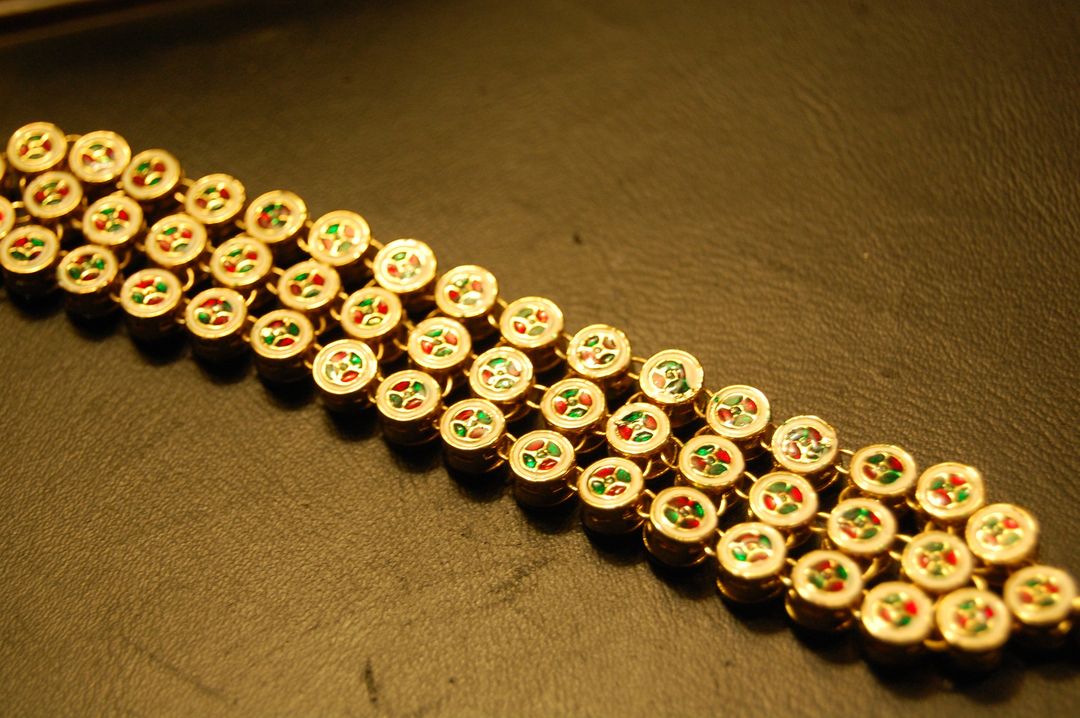 KUNDAN BRACELET