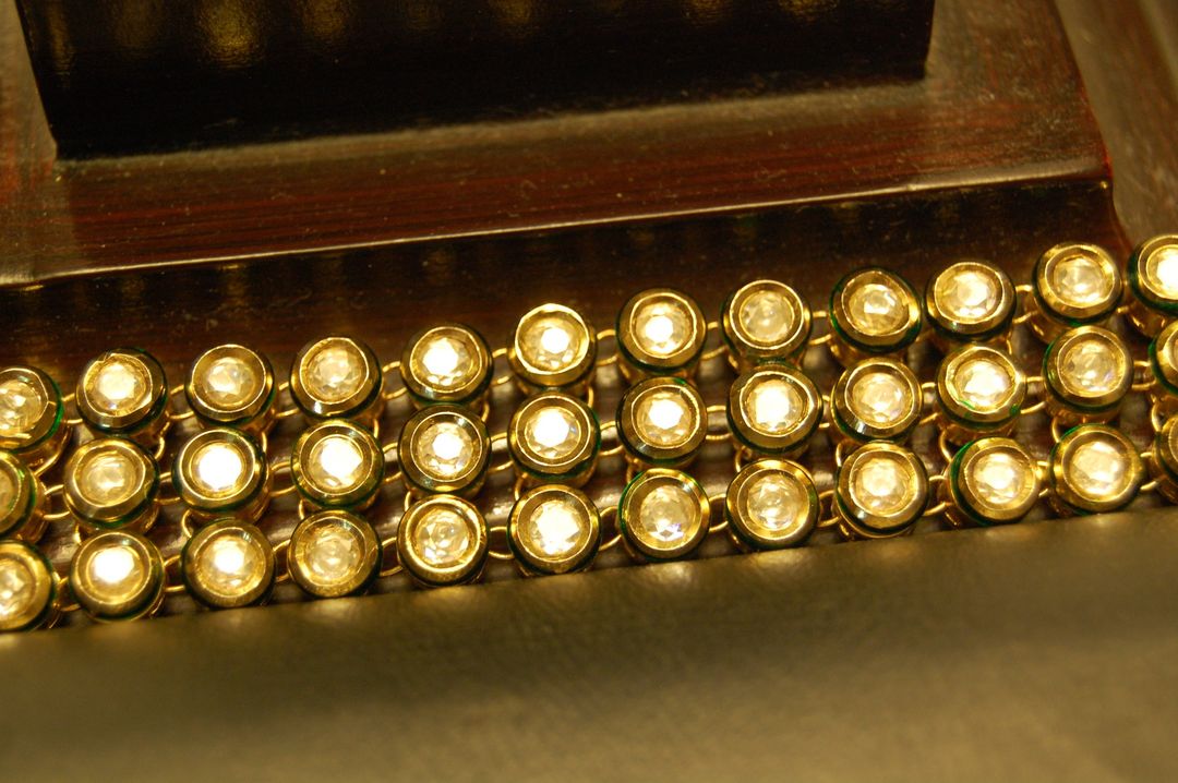 KUNDAN BRACELET