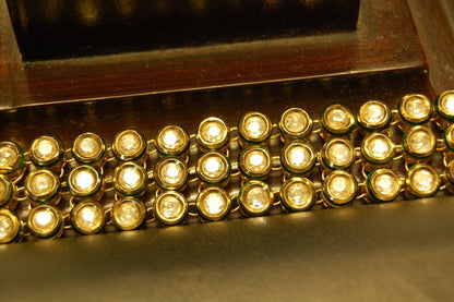 KUNDAN BRACELET