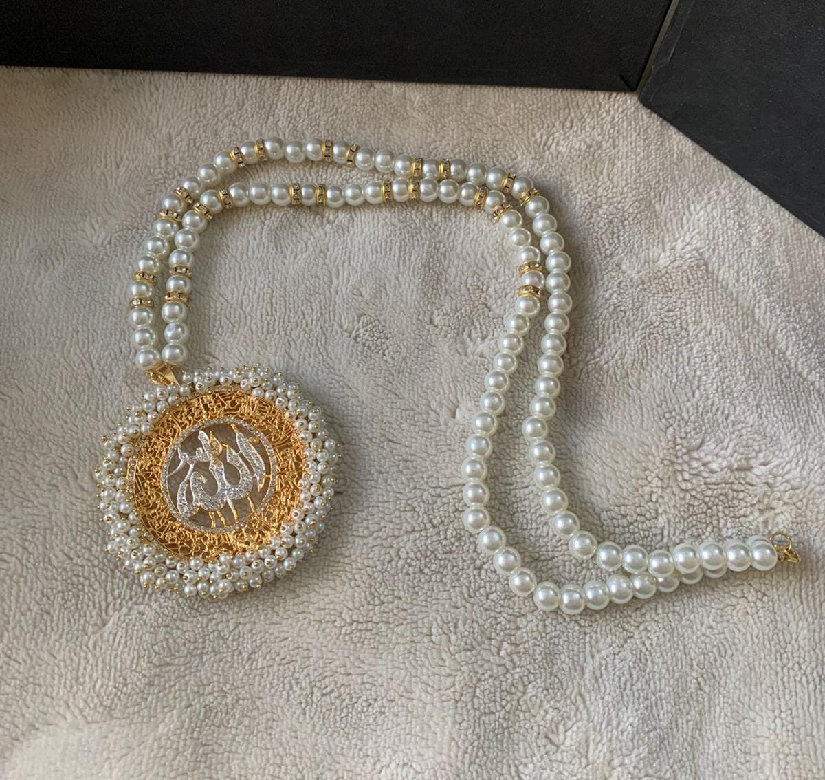 CALLIGRAPHIC MALA
