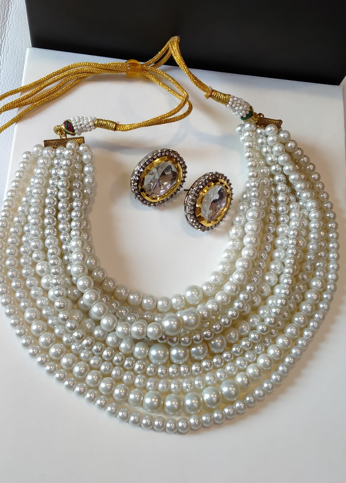 ALIA BHATT INSPIRED NECKLACE SET