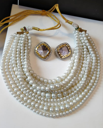 ALIA BHATT INSPIRED NECKLACE SET