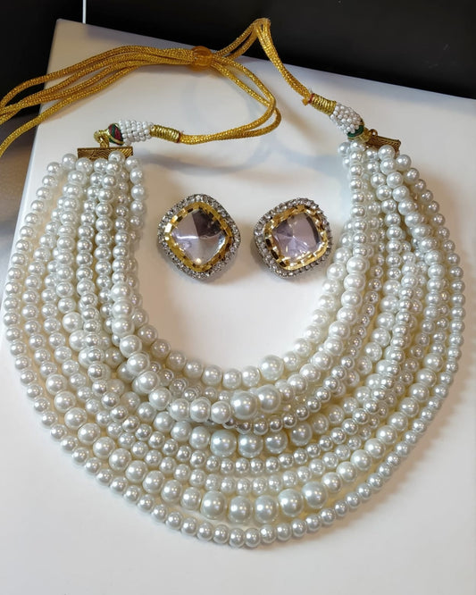 ALIA BHATT INSPIRED NECKLACE SET