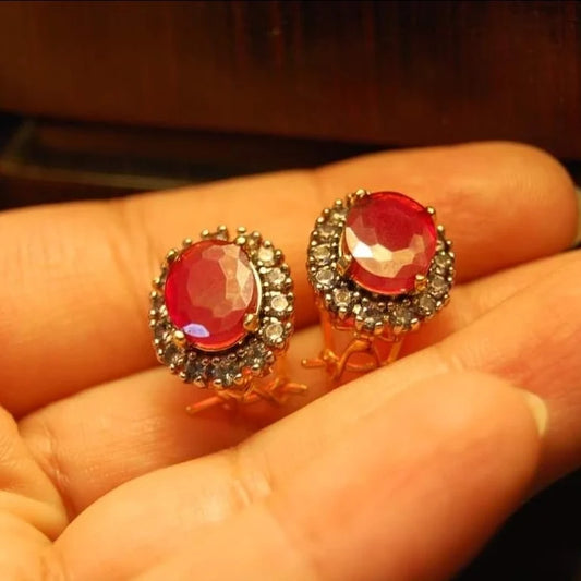 ZIRCON STUDS