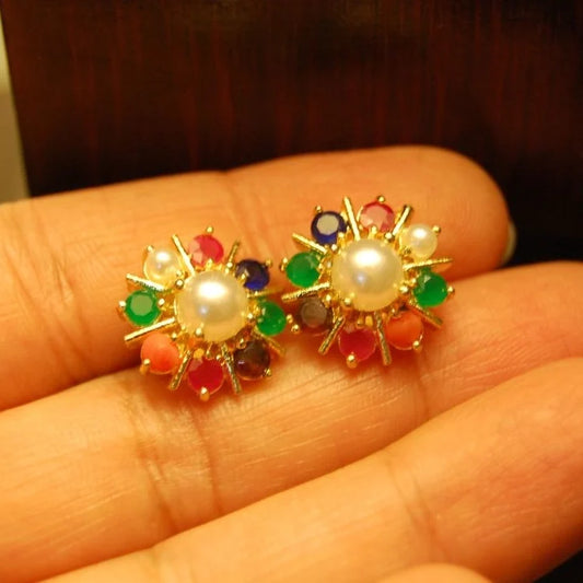 NAURATAN STUDS