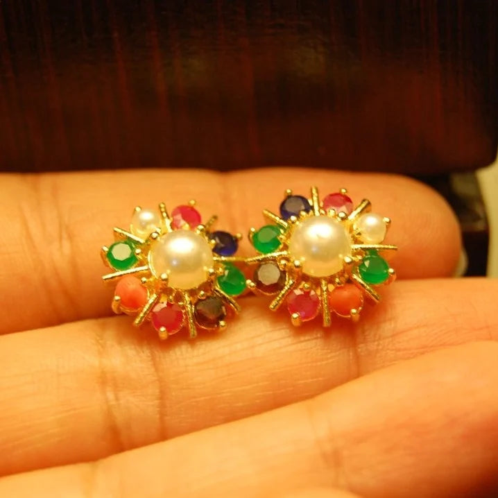 NAURATAN STUDS