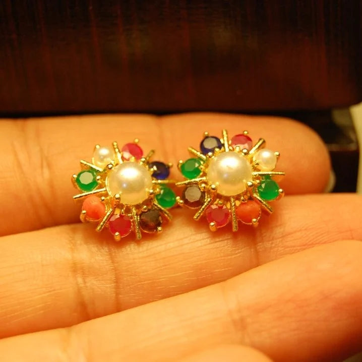 NAURATAN STUDS