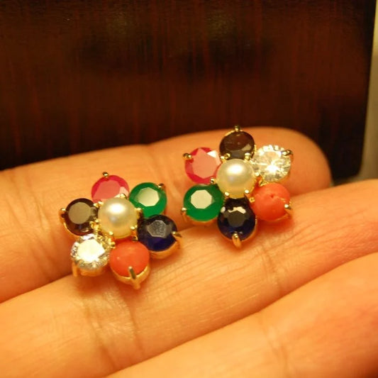 NAURATAN STUDS