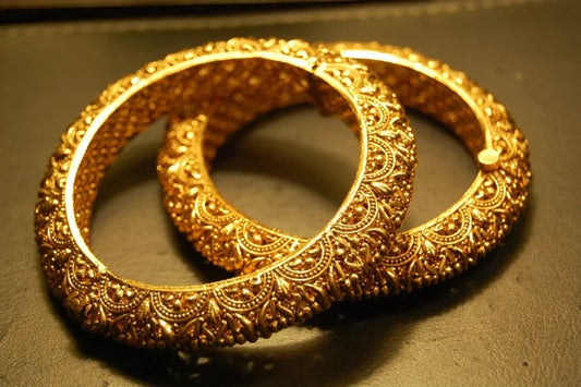INDIAN GOLDEN KARAS