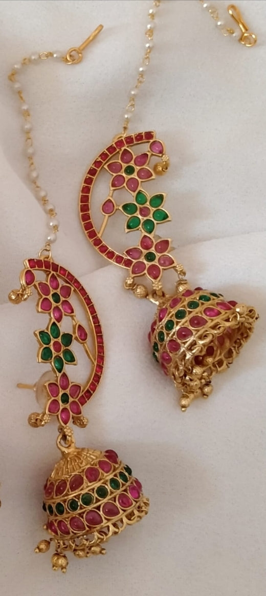 MULTI JHUMKAS