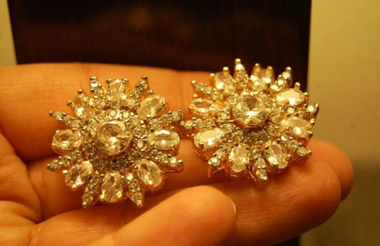 ZIRCON EARRINGS