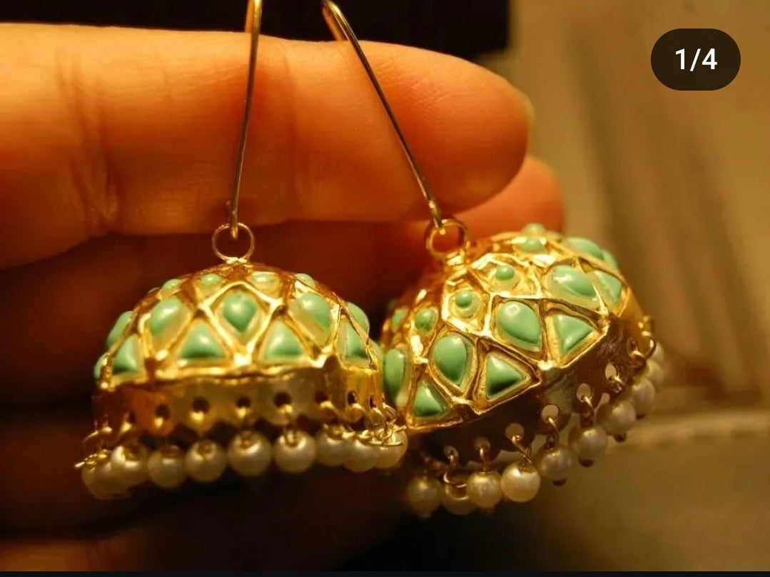 FEROZY JHUMKAS