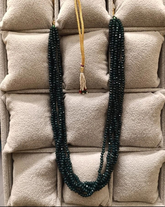 EMERALD GREEN MALA