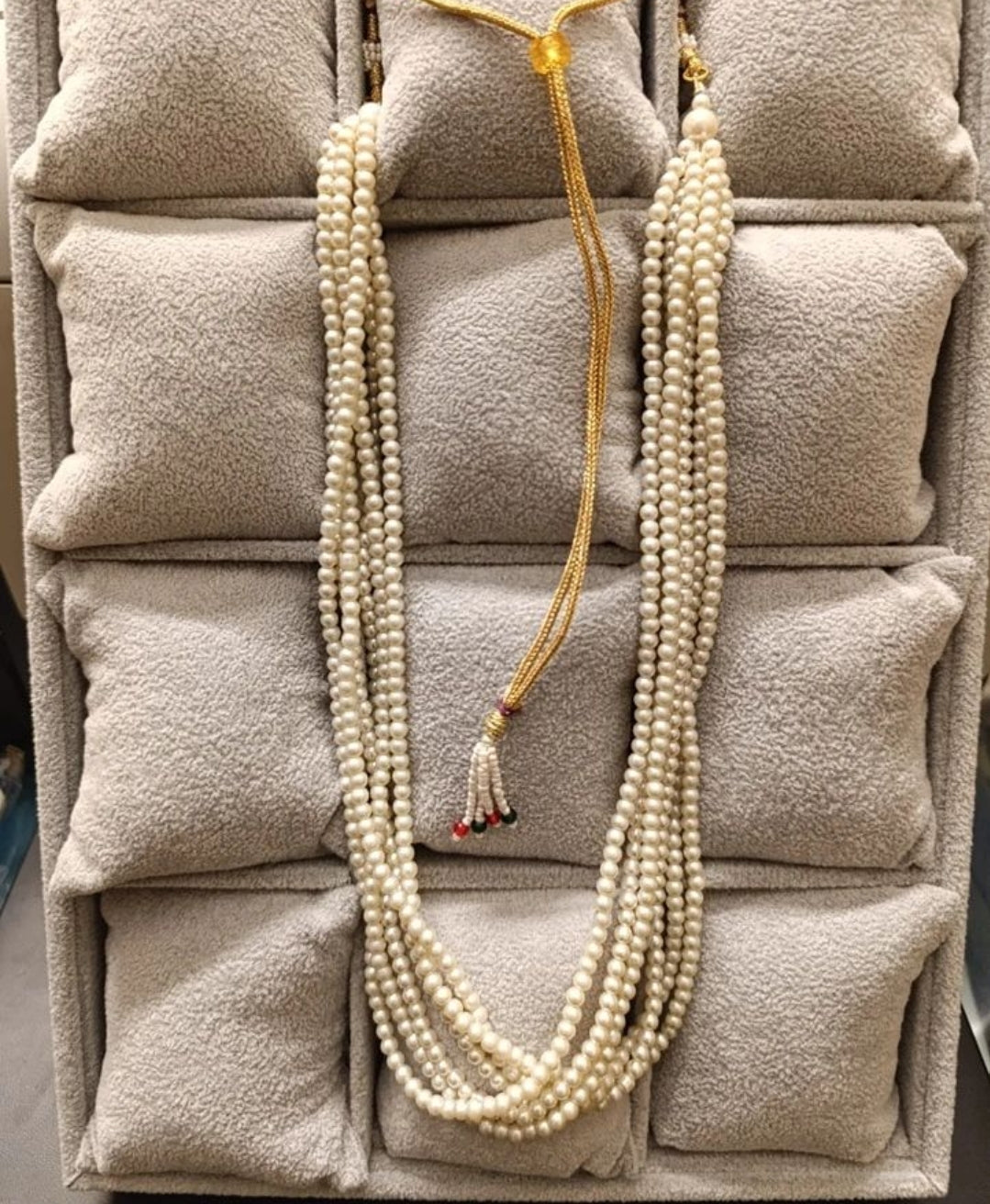 PEARLS MALA