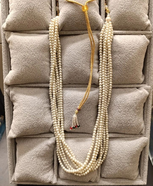 PEARLS MALA