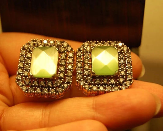 LIMEY ZEST EARRINGS