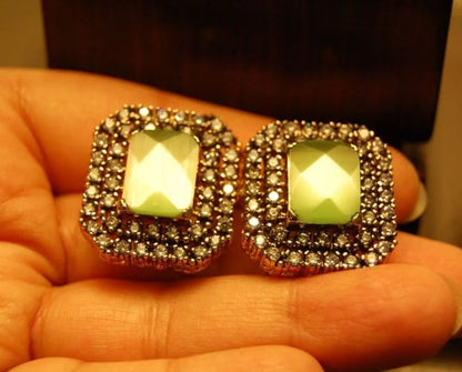 LIMEY ZEST EARRINGS