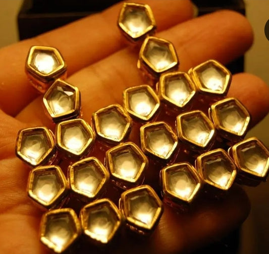 KUNDAN EARRINGS