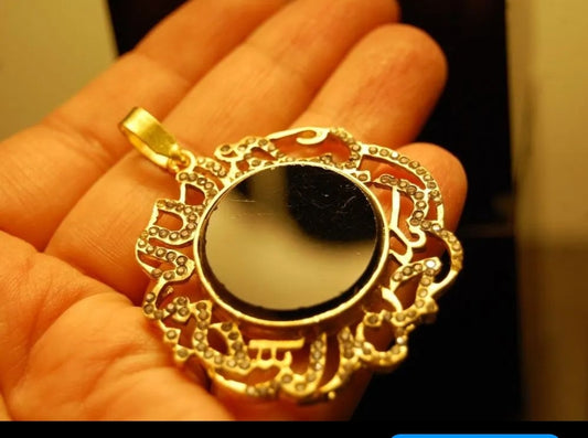 KALIMA CALLIGRAPHIC PENDANT