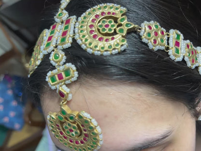 HEADBAND MATHAPATTI
