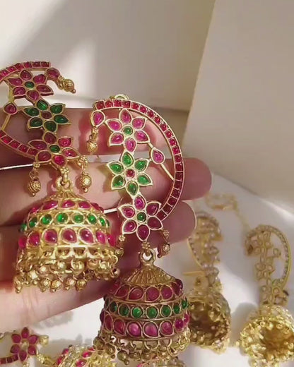 MULTI JHUMKAS