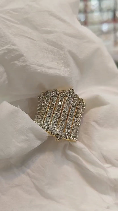 ZIRCON RING