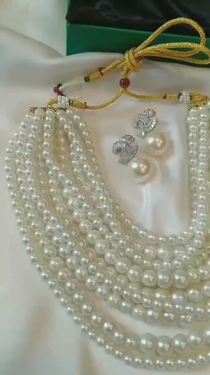 ALIA BHATT INSPIRED NECKLACE SET