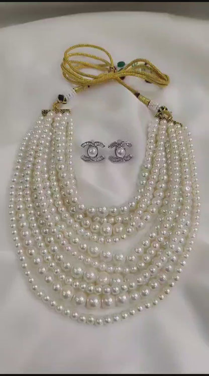ALIA BHATT INSPIRED NECKLACE SET