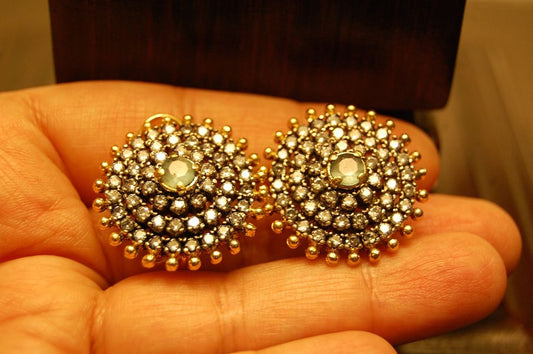 ZIRCON EARRINGS