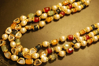 MULTI JEWELLED MALA