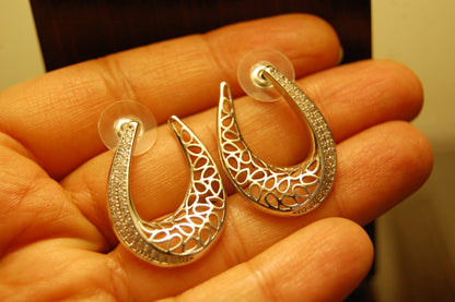 ZIRCON & EARRINGS
